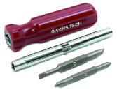 Combo 6-in-1 screwdriver
