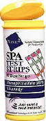 Nature 2 spa test strips