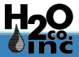 H2O Company Logo